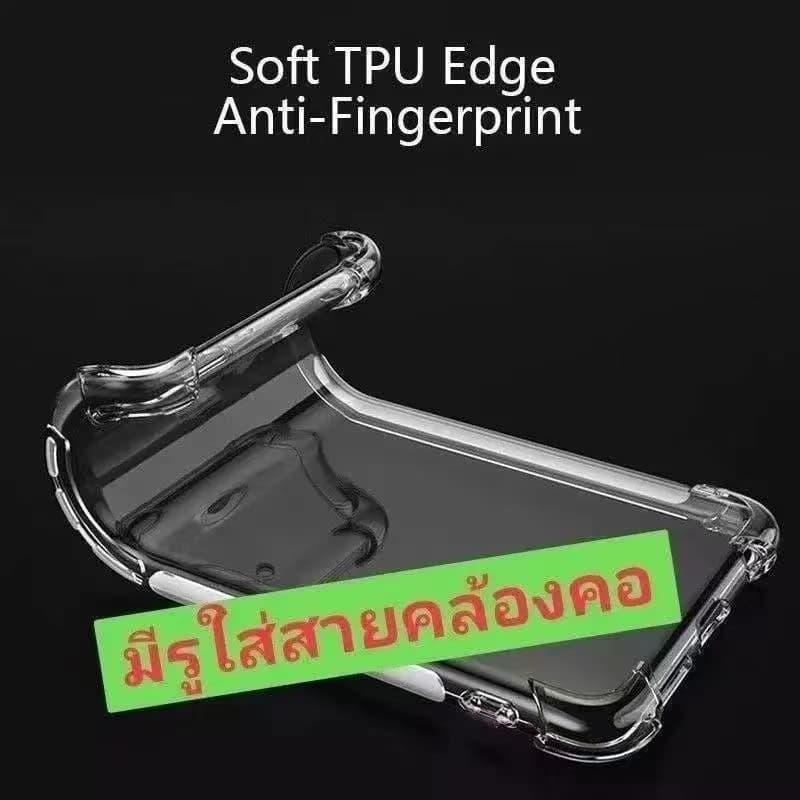 เคสใสใช้สำหรับ Xiaomi Mi13T Mi13Tpro เคสใสกันกระแทก รูปที่ 4