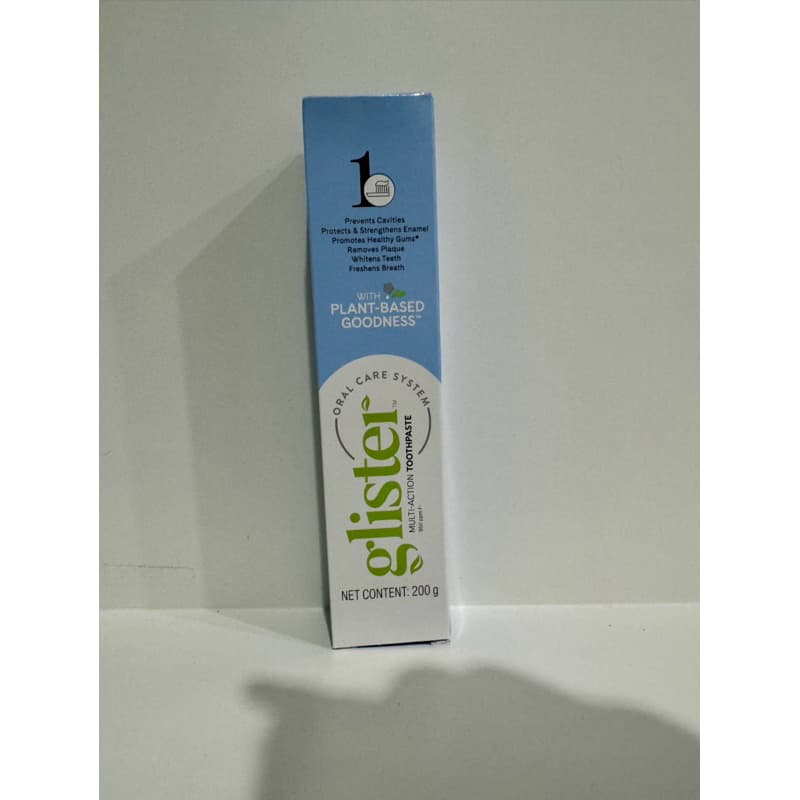 ยาสีฟันกลิสเทอร์​ glister รสมิ้นท์ amway ขนาด 200 กรัม ช็อปไทย รูปที่ 6