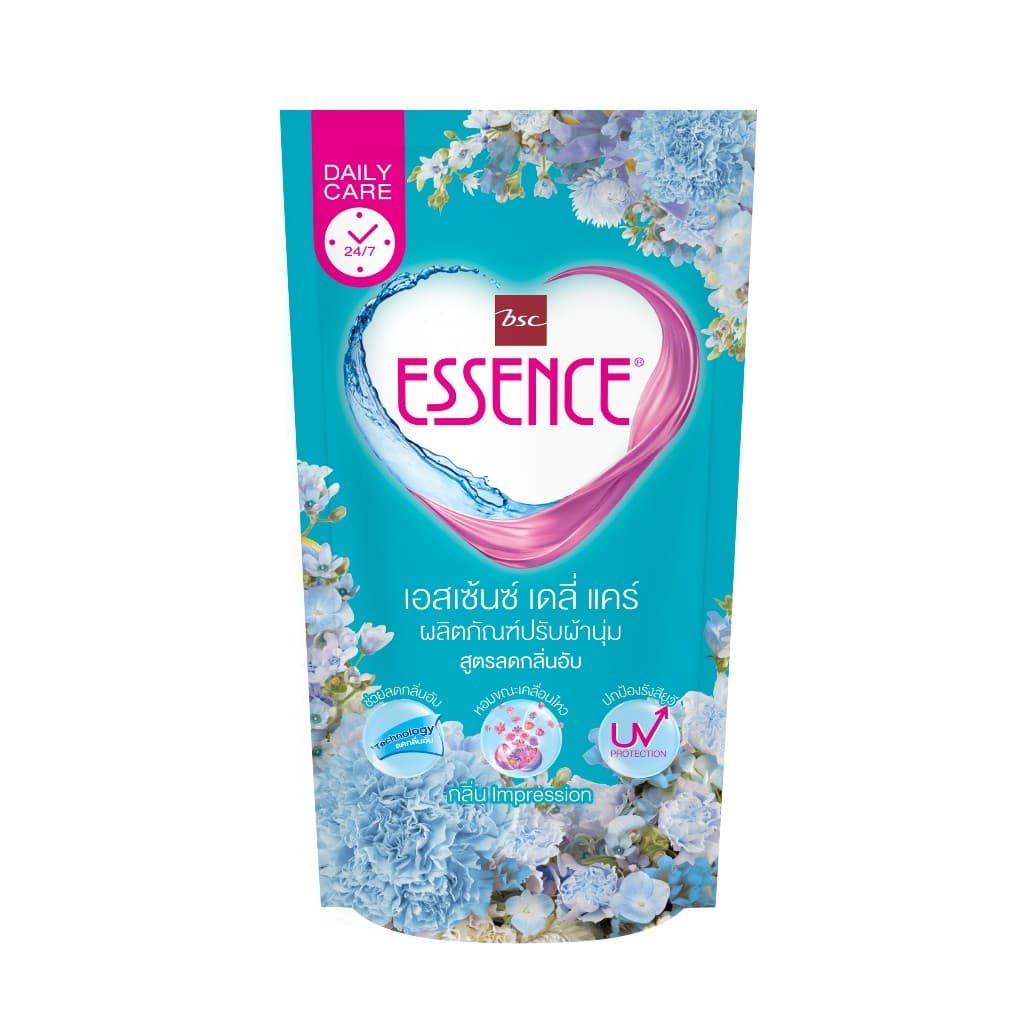 Essence ผลิตภัณฑ์ปรับผ้านุ่มเอสเซ้นซ์ เมจิคอล เซนท์ กลิ่นอิมเพรสชั่น 600 มล. รูปที่ 2