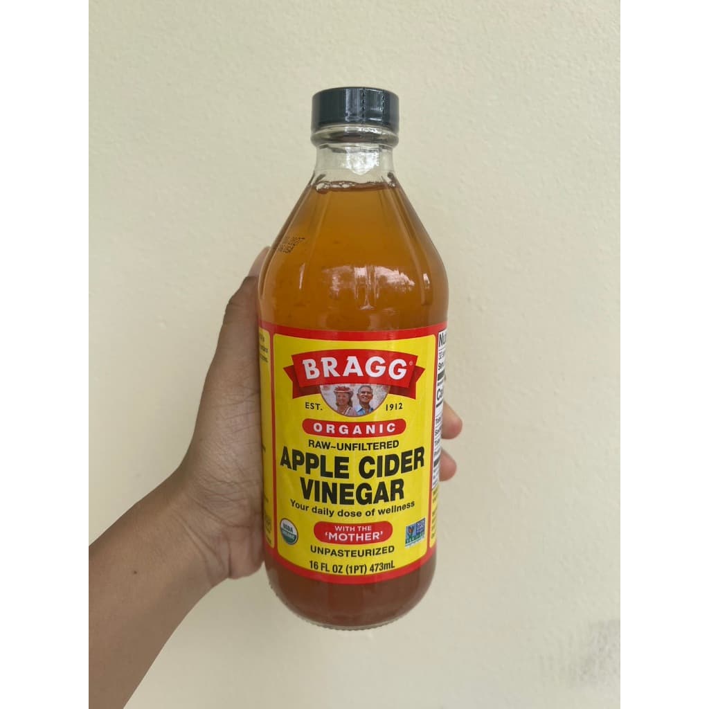 แบบมีตะกอน ACV Apple Cider Vinegar แอปเปิ้ลไซเดอร์ น้ำส้มสายชูหมักจากแอปเปิ้ล แอปเปิ้ลซายเดอร์ รูปที่ 8