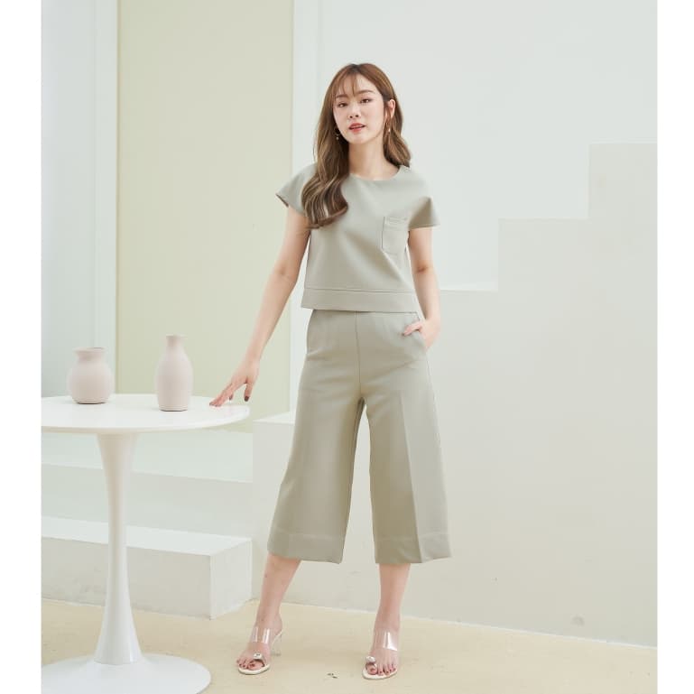 เสื้อ Honey top by hanamilin clothing รูปที่ 3
