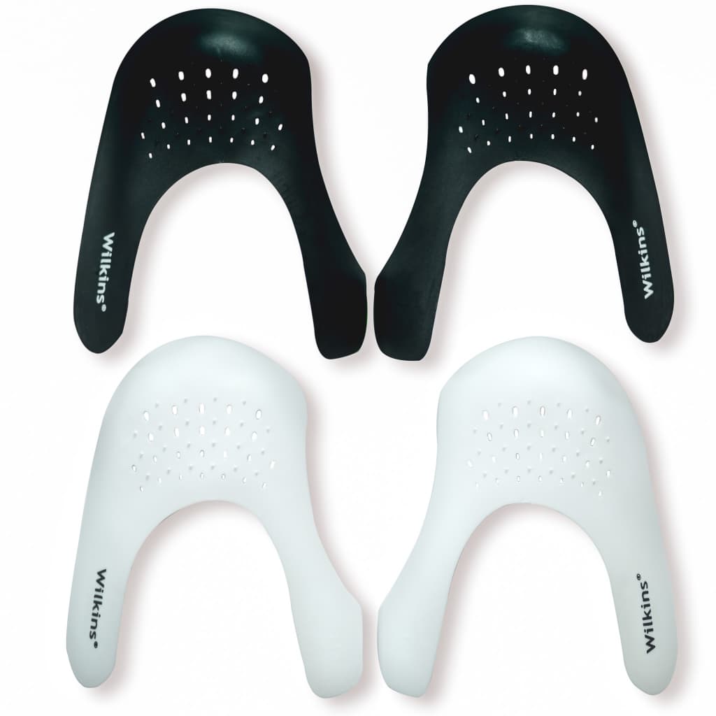 WILKINS PROTECTOR ( 2 คู่ ) - ดันทรงหัวรองเท้าป้องกันรอยย่น และทำให้รอยย่นที่มีอยู่แล้วจาง