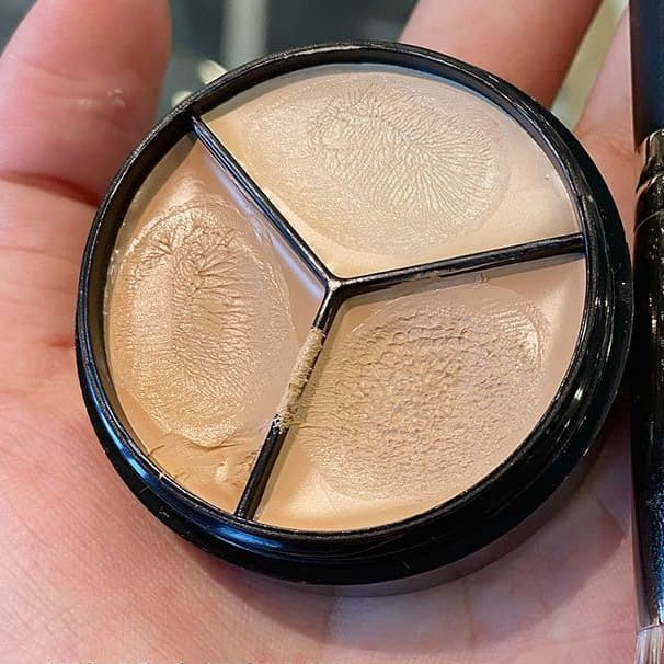 คอนซีลเลอร์ ปากกาคอนซีลเลอร์ ทนทาน กันน้ำ สามารถปกปิดสิวบนใบหน้า สดใส Concealer ผู้ขายชาวไทย พร้อมสต็อก รูปที่ 6
