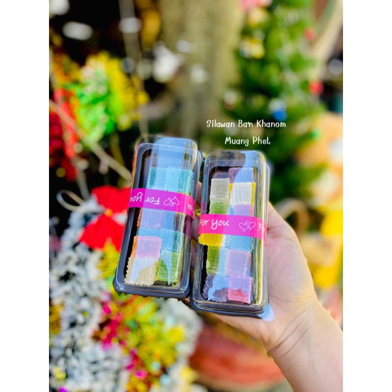 วุ้นกรอบผลไม้แฟนซีหอมกรอบอร่อยจากเพชรบุรี รูปที่ 8