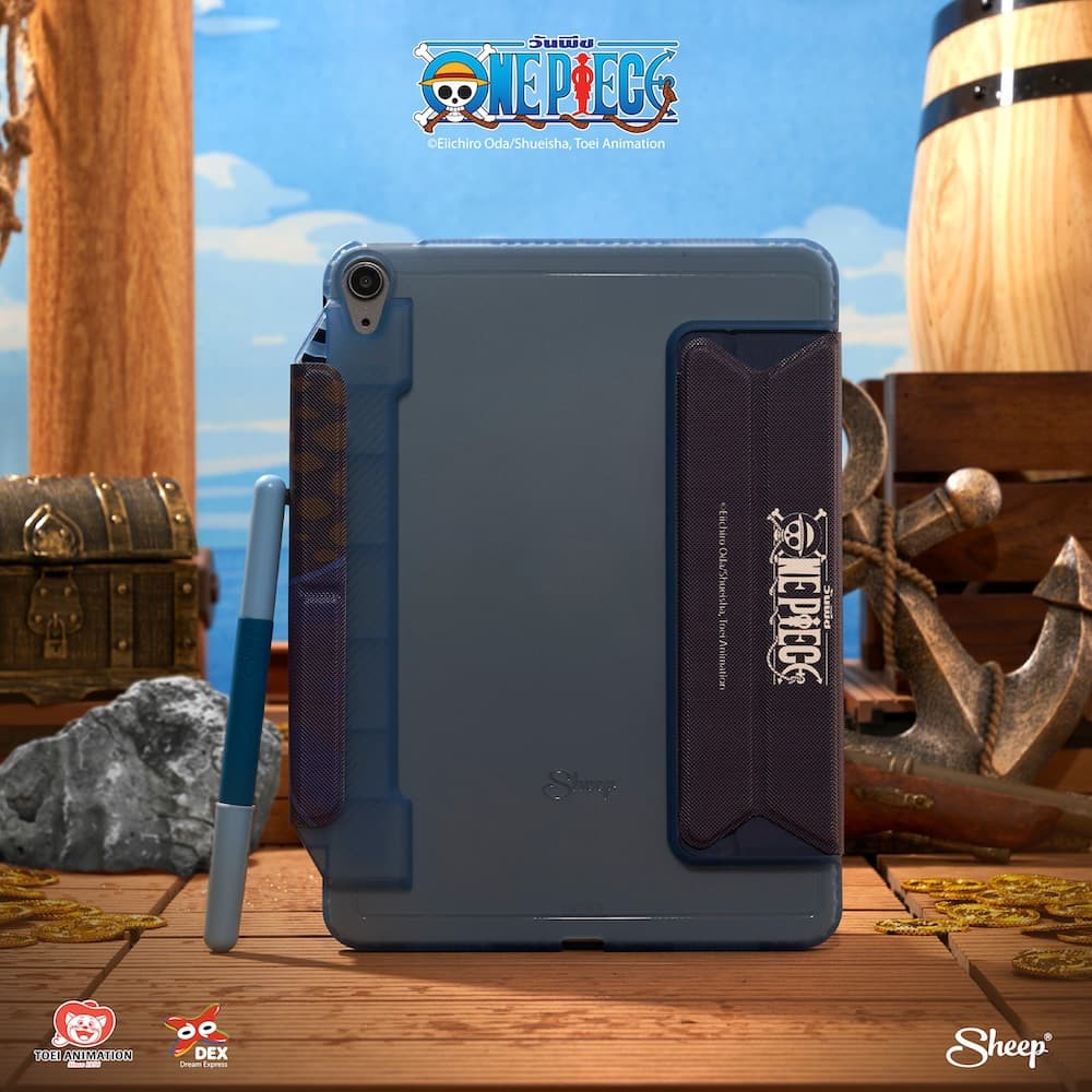 People เคสสำหรับไอแพดPro11M1-M2/Air4-6/Pro12.9/Gen10/Pro11 M4 เคสเก็บปลอกปากกาได้ แถมปลอก รูปที่ 9