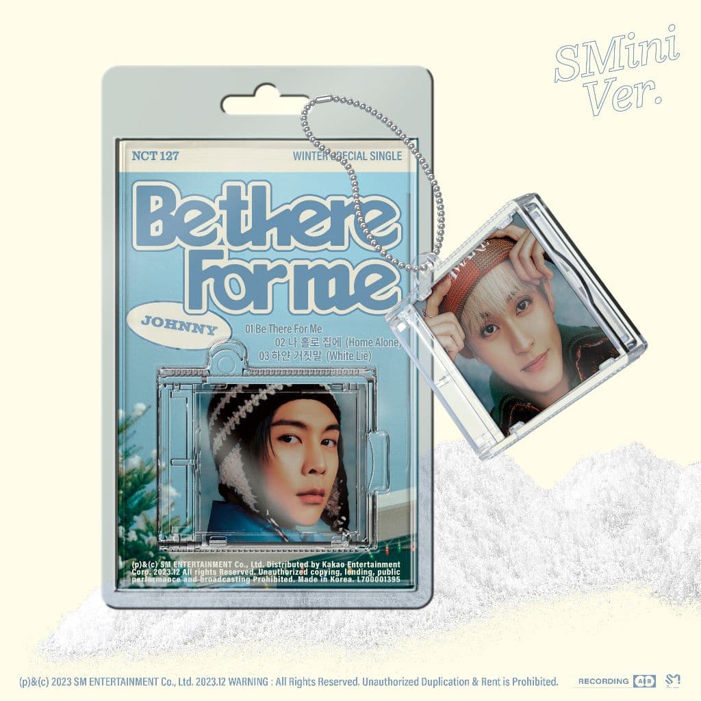NCT 127 – Winter Special Single ‘Be There For Me’ ) รูปที่ 2