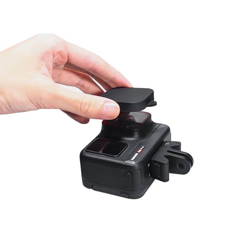 ฝาปิดเลนส์ สำหรับ INSTA360 Ace PRO / PRO2 Lens Cover for INSTA360 ACE PRO2 & Ace PRO สำหรับรุ่นPROเท่านั้น รูปที่ 4