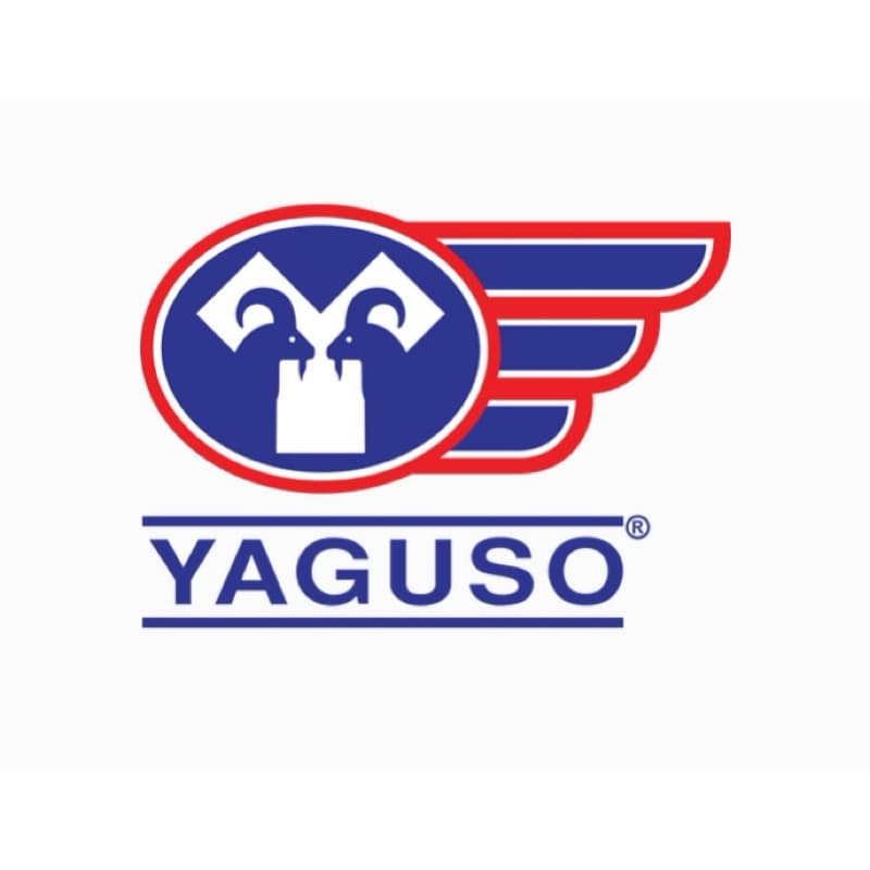 YAGUSO ซี่ลวด ยากูโซ่ เบอร์ 9 Premier Chromium Plated Spokes & Nipples รูปที่ 2