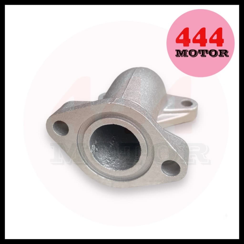 แป้นคอหรีดคาร์บูเรเตอร์ คอคาบู HONDA รุ่น WAVE100 / WAVE 110 / DREAM สินค้าคุณภาพ พร้อมจัดส่ง รูปที่ 2
