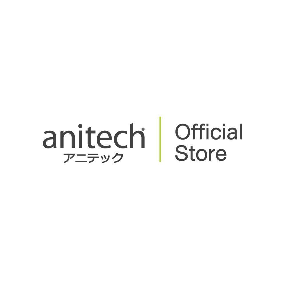 Anitech แอนิเทค ปลั๊กไฟมาตรฐาน มอก. 4 ช่อง 1 สวิตช์ สายยาว 3 เมตร รุ่น H343-WH รูปที่ 6
