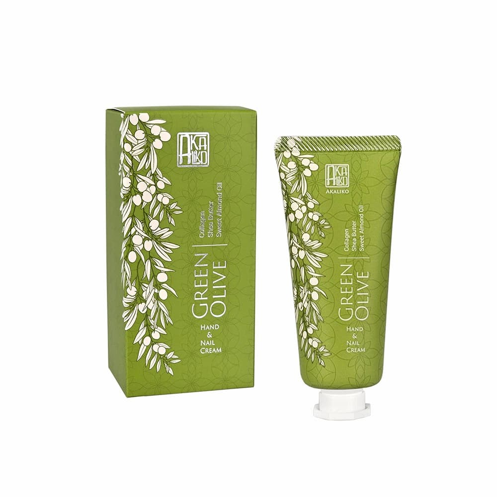 AKALIKO Hand & Nail Cream 30 g. อะกาลิโก ครีมทามือ ครีมบำรุงมือ บำรุงเล็บ ป้องกันจมูกเล็บฉีก แก้เข่าด้าน ข้อศอกด้าน รูปที่ 8