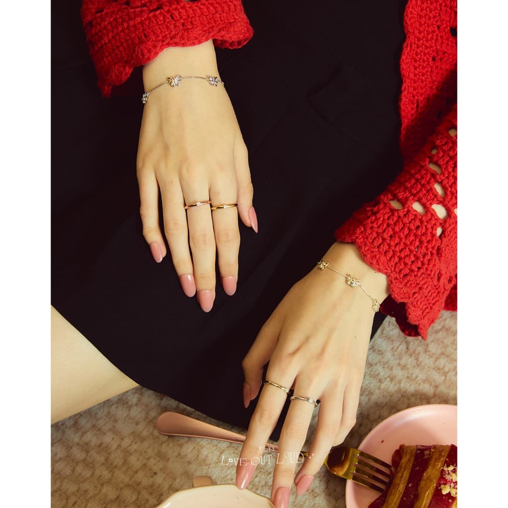 Julys - juliet ring แหวน รูปที่ 4