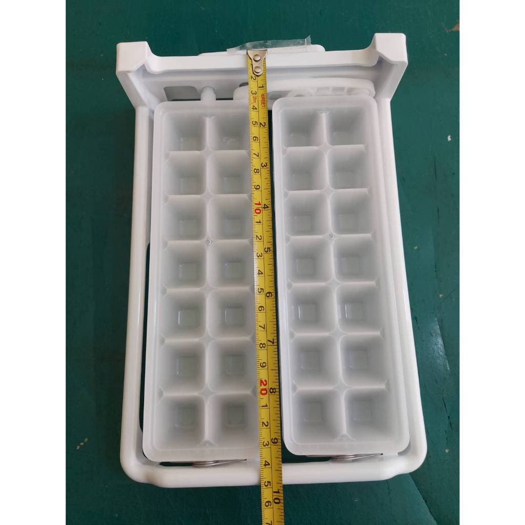 SAMSUNGอะไหล่ของแท้/ที่ทำน้ำแข็งตู้เย็นซัมซุง/ASSY TRAY ICE/DA97-13501Dเเทนด้วยเเทนDA97-13501Cใช้ได้หลายรุ่นในรายละเอียด รูปที่ 7