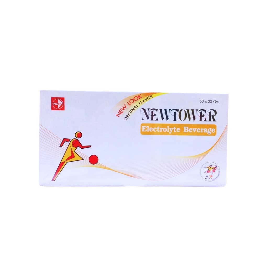เกลือแร่ Royal-D รอยัลดี Energy Gel/Neo-Lyte/CERA Plus/New Tower/Newtower Electrolyte/ORASออราส รูปที่ 6