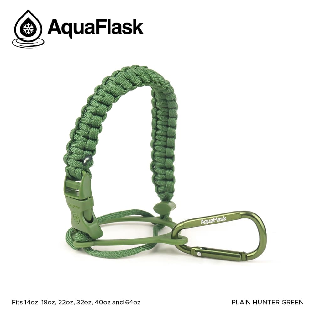 AquaFlask Paracord Handle - สายคล้องสำหรับประเภทขวด รูปที่ 8