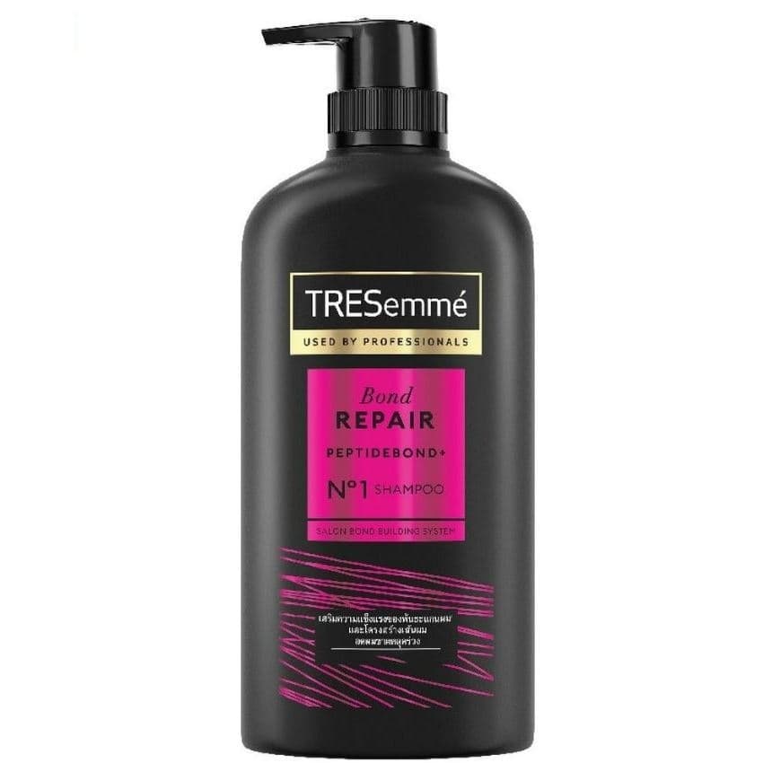 เทรซาเม่ อัลทิเมท รีแพร์ ยูอาร์ แชมพู + ครีมนวด 370 มล TRESEMME ULTIMATE REPAIR UR SHAMPOO + CONDITION รูปที่ 2