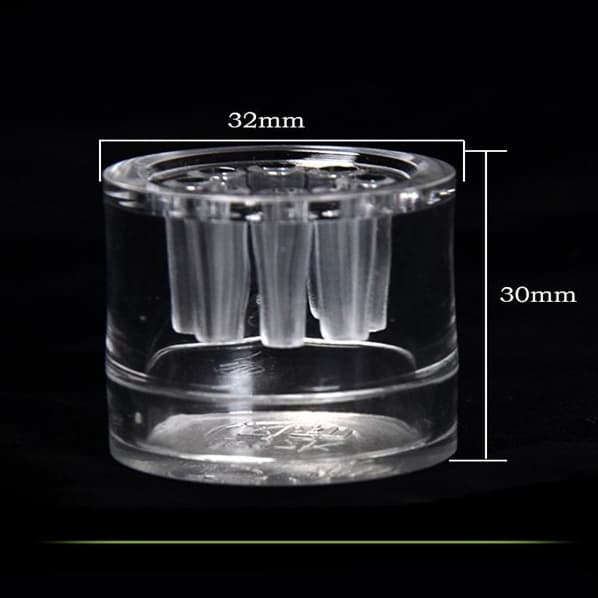 หลอดแก้วดักพลานาเรีย กับดักพลานาเรีย Planaria Trap สำหรับตู้กุ้ง ตู้ปลา ตู้ไม้น้ำ สำหรับกำจัดพลานาเรียในตู้ปลา รูปที่ 5