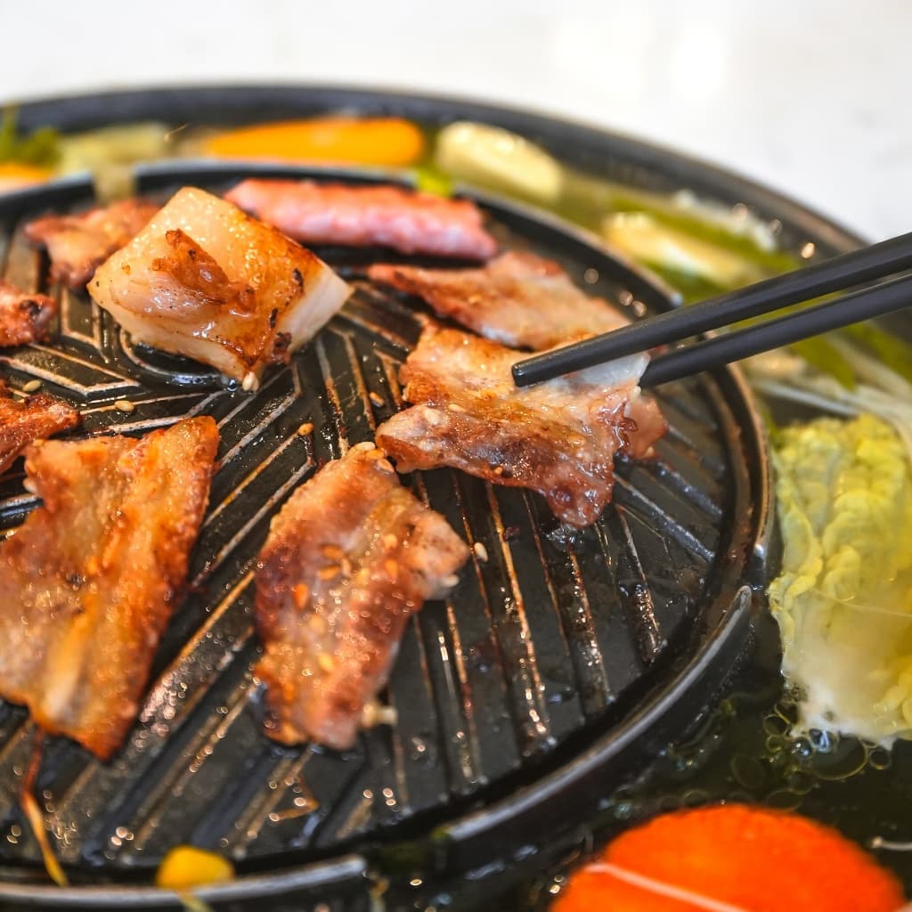 SUKI & BBQ Sauce 380g น้ำจิ้มสุกี้อร่อยมากเผ็ด รสชาติเป็นเอกลักษณ์ แบรนด์ "Mai Phed Mai Aroi" รูปที่ 2