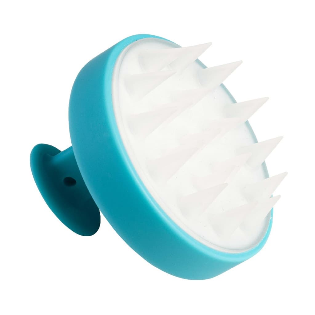 CBG Device Spa Hair Washer ซิลิโคนสระผม ช่วยทำความสะอาดรูขุมขนบนหนังศีรษะ กระตุ้นผมขึ้น รูปที่ 6