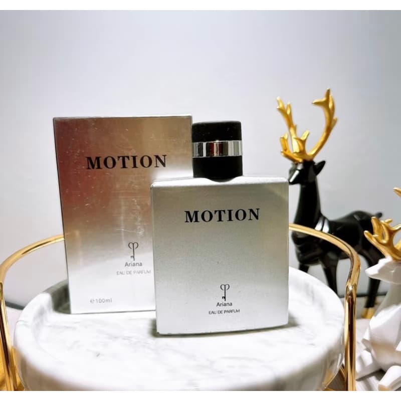 น้ำหอมเเท้ นำเข้า MOTION Ariana รูปที่ 1
