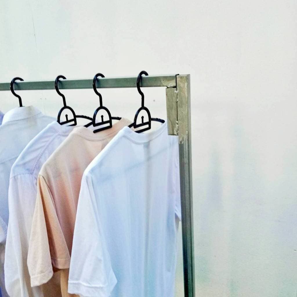 ราวตากผ้า แขวนเสื้ออเนกประสงค์ ราวตลาดนัด เหล็กหนา/ใหญ่ งานแข็งแรง เน้นใช้งาน MT074 รูปที่ 6