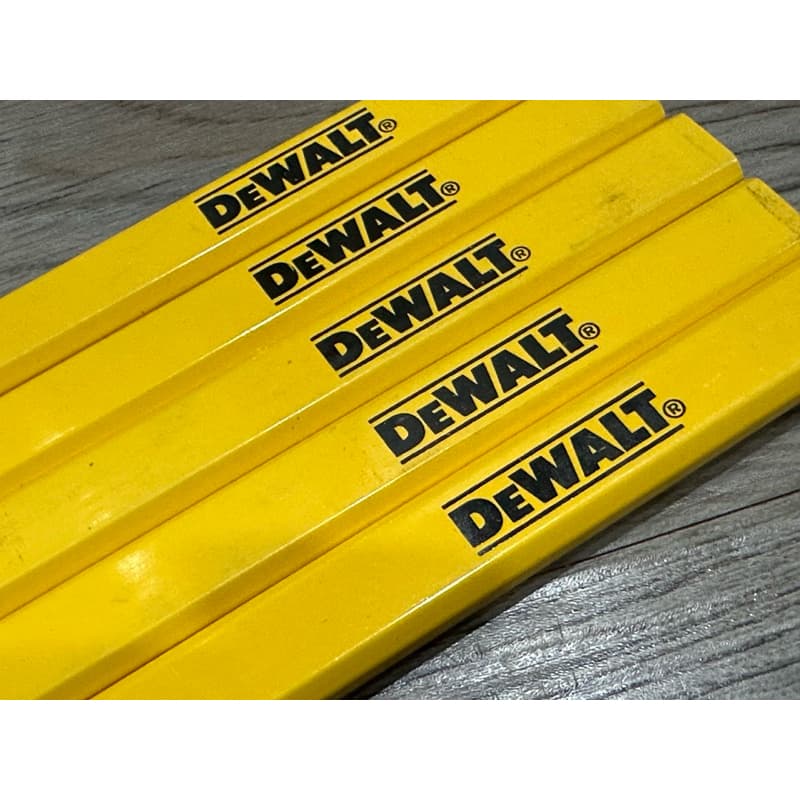 DEWALT MAKITA Stanleyดินสอ ดินสอไม้ ดินสอสำหรับช่างมืออาชีพ DEWALT MAKITA Stanley รูปที่ 4