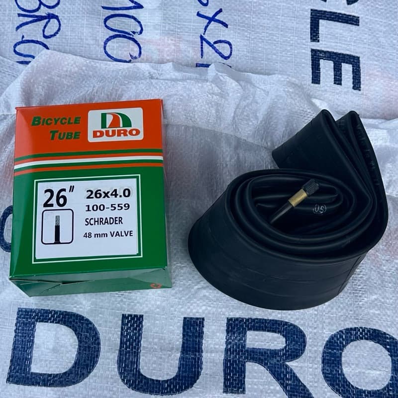 ยางใน DURO 26x3.50/4.00 AV48 รูปที่ 5