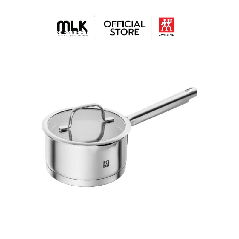ZWILLING หม้อซอส สเตนเลสสตีล 16 ซม. รุ่น TrueFlow N66925160 รูปที่ 1