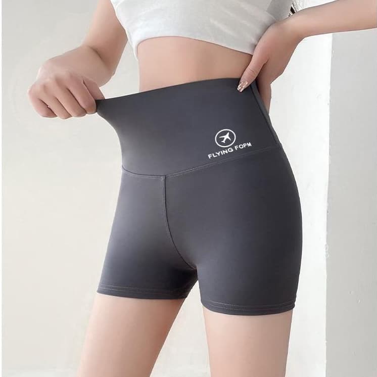 COCO.BRAกางเกงเซฟตี้ผู้หญิง กางเกงปลาฉลาม เซ็กซี่ Yoga Pants กางเกงโยคะ กางเกงกีฬาขาสั้น รูปที่ 8