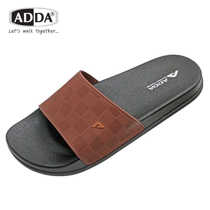 ADDAรองเท้าแตะลำลองแบบสวม รุ่น 13614 M1 ADDA แท้ 100% รูปที่ 5