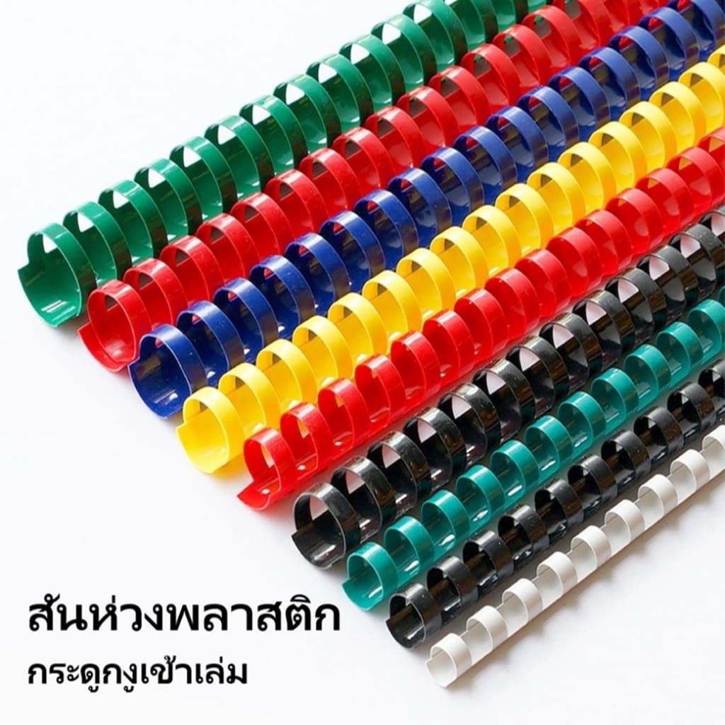 กระดูกงู สันห่วงถอดได้ 6,8,10 ,12,14,18,20,22, ม.ม รูปที่ 1