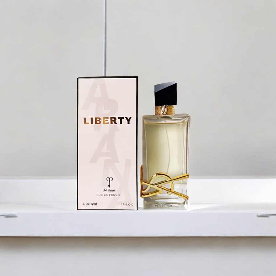 น้ำหอม น้ำหอมอารีน่า Ariana LIBERTY 100 ml รูปที่ 2