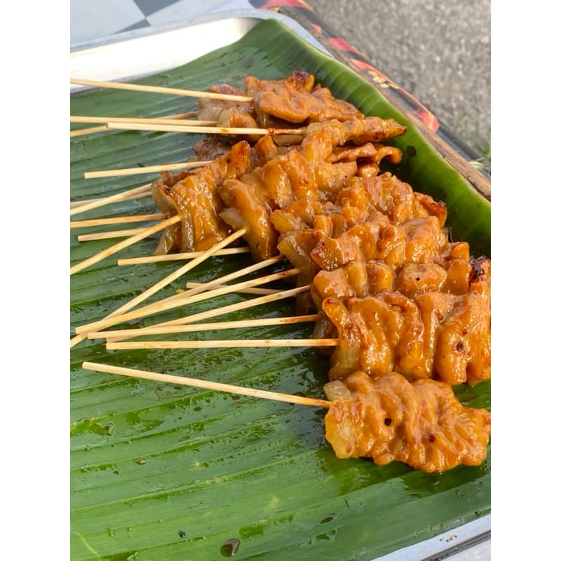 น้ำซอสหมักหมูปิ้งโบราณสูตรเข้มข้น ขนาด250ml ชุด10ขวด **โปร ทักข้อความนะคะ** รูปที่ 2