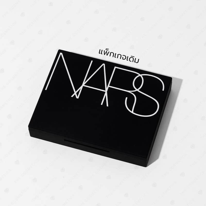 Nars Light Reflecting Pressed Setting Powder 10g - Translucent Crystal แป้งอัดแข็ง แป้งนางฟ้า รูปที่ 5