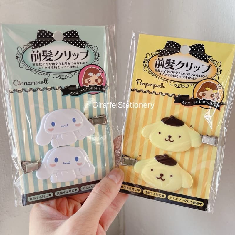 กิ๊บ Sanrio แท้จากญี่ปุ่น รูปที่ 9