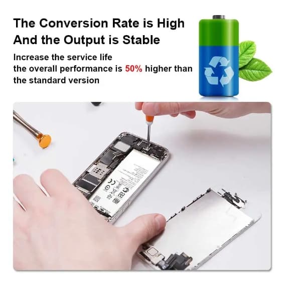 JAMEMAX แบตเตอรี่ Nokia BL-L5H Battery Model BL-L5H ฟรีชุดไขควง hot!!! รูปที่ 3