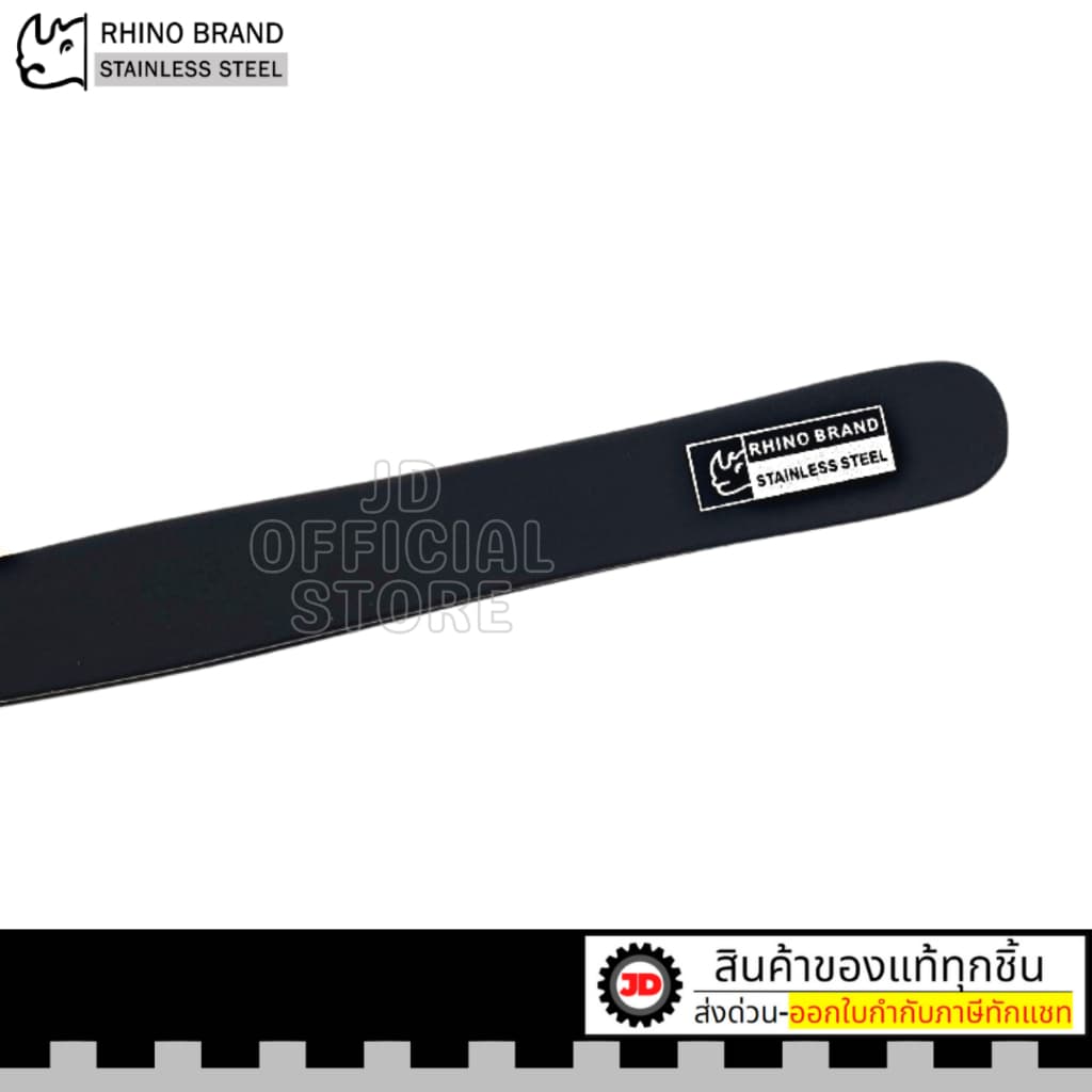 แหนบถอนขน ถอนหนวด คิ้ว เครา เส้นผม อเนกประสงค์ สแตนเลส rhino brand รูปที่ 4