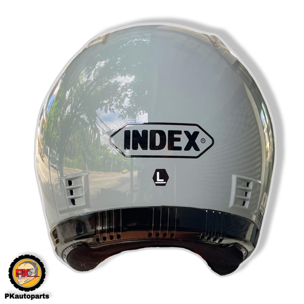หมวกกันน็อค Index 811 เต็มใบ รูปที่ 8