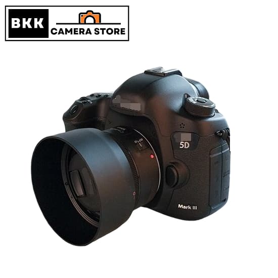 Hood Lens Canon EF 18-55 /18-135 /18-200/ 55-250 /50mm / 85mm รูปที่ 3