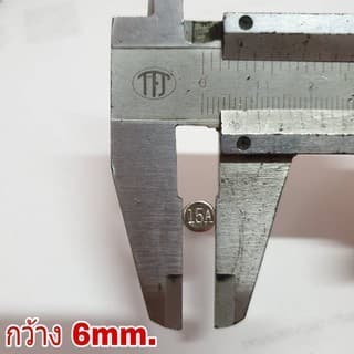 ฟิวส์ ฟิวส์หลอด 12V ขนาด 6mm. x 31mm. **เลือกขนาดแอมป์ได้เลยครับ** รูปที่ 3