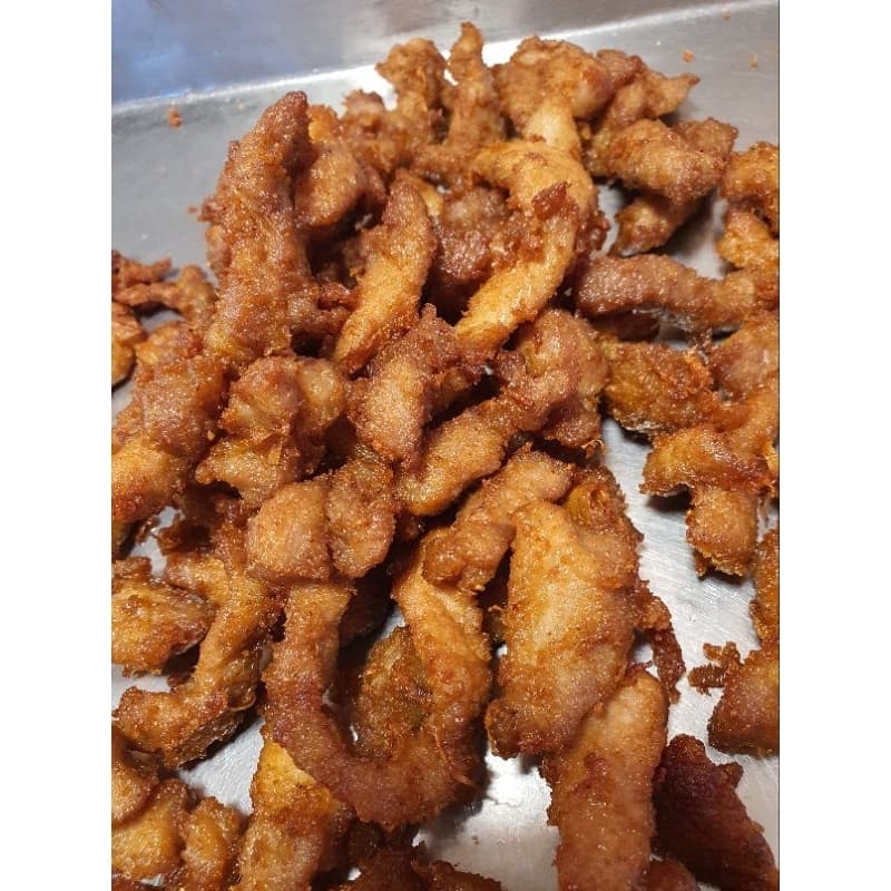 หมูกระเทียม แพคครึ่งโล 1 ถุง รูปที่ 4