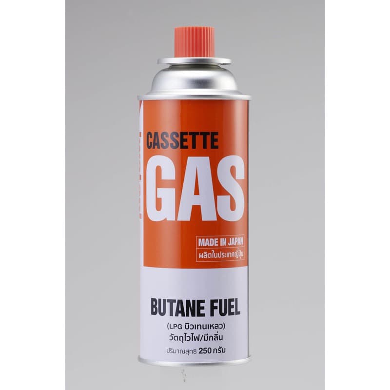 แก๊สกระป๋อง Iwatani Butane Fuel Cassette Gas 250 กรัม รูปที่ 2