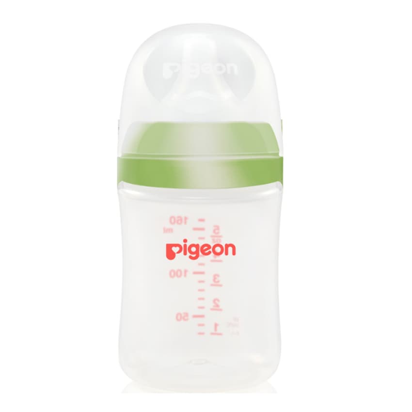 พีเจ้น ขวดนมปากกว้าง PPWN ไซส์ M 240 มล./ไซส์ SS 160 มล.-จุกเสมือนนมมารดา รุ่นพลัส PIGEON NURSER PPWN รูปที่ 8