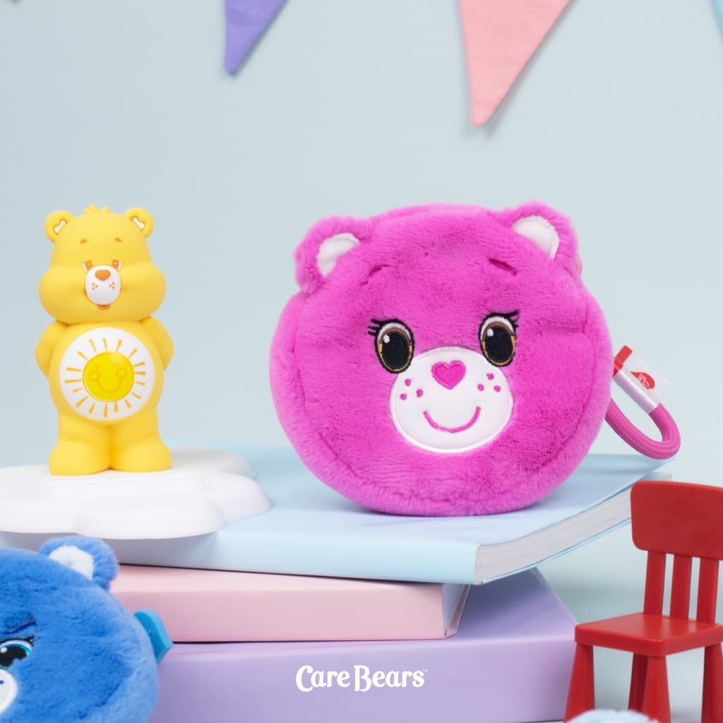 กระเป๋าสตางค์ กระเป๋าใส่เหรียญแคร์แบร์ - Care Bears Coin Wallet รูปที่ 8