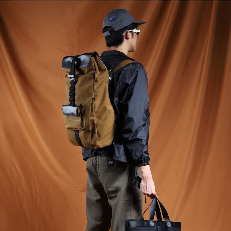 กระเป๋าเป้ KRDR Backpack V2 รูปที่ 5