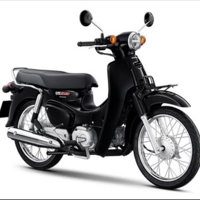 ยางพักเท้าเวฟ110i ,เวฟ125iปลาวาฬ , ดรีม110i ,ดรีมซุปเปอร์คัฟ รูปที่ 7