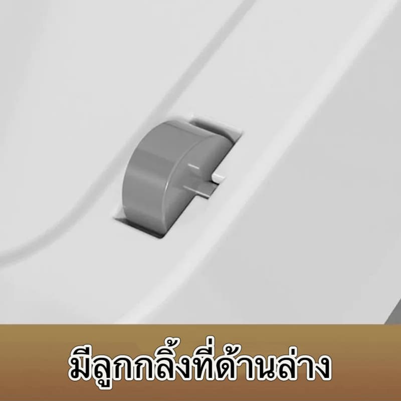กาละมัง ถังพับได้ ขนาด 15ลิตร ถังพับได้พกพา ประหยัดพื้นที่ ถังน้ำ ตั้งแคมป์ ถังน้ำ KKHOME รูปที่ 6