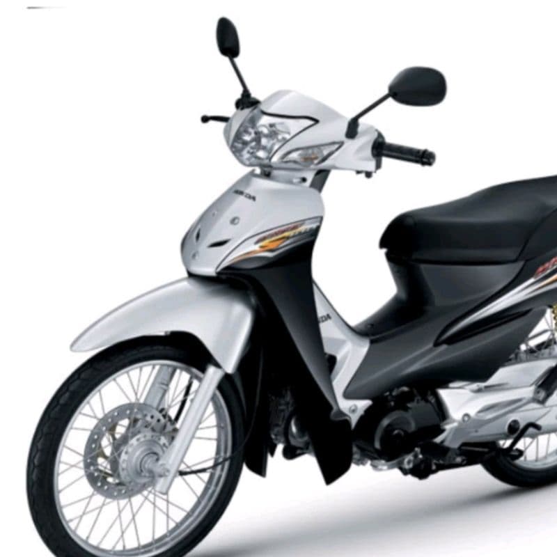 ท่อยางระบายอากาศเครื่องยนต์เวฟ 100s แท้ รูปที่ 3