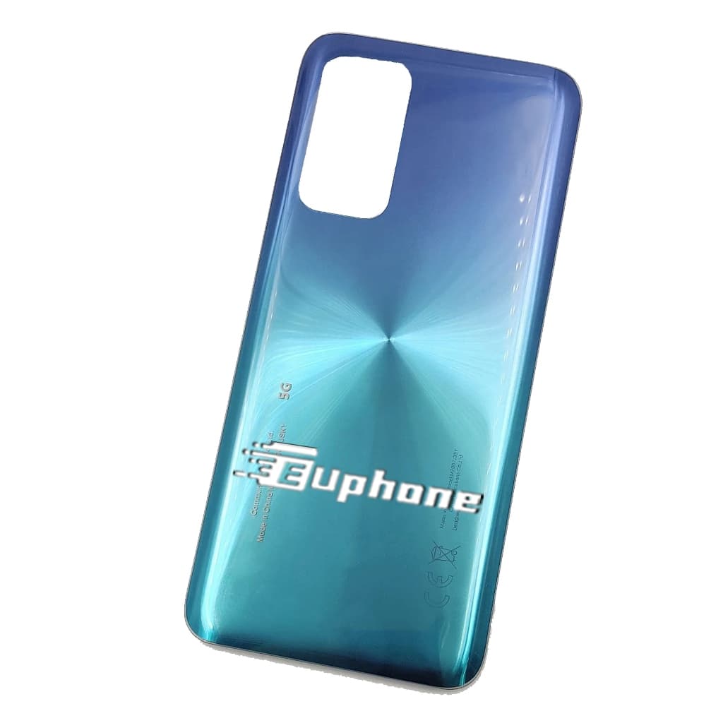 ใหม่ ฝาครอบแบตเตอรี่ด้านหลัง Mi 10T/10T Pro 5G ฝาหลัง battery back cover Mi 10T Pro Redmi K30s Ultra รูปที่ 2
