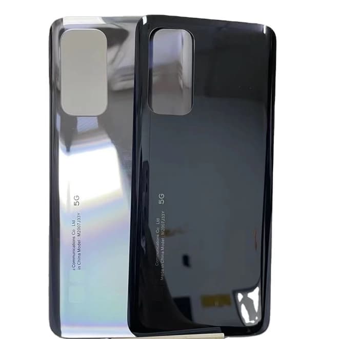 ใหม่ ฝาครอบแบตเตอรี่ด้านหลัง Mi 10T/10T Pro 5G ฝาหลัง battery back cover Mi 10T Pro Redmi K30s Ultra รูปที่ 7
